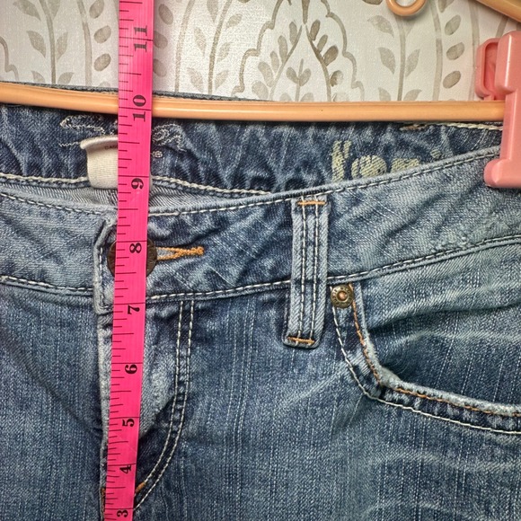 Silver Jeans Co Women's Bootcut Jeans Blue Wash Size 16W - Picture 10 of 11